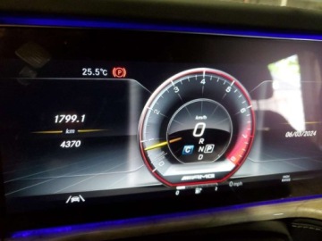 Mercedes 2021 Mercedes-Benz Klasa G 63 Amg 2021 4.0l 4.0 Benzyna 577KM, zdjęcie 9