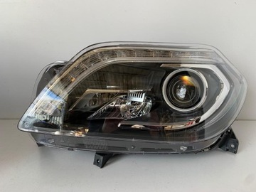 MERCEDES GL W166 SVĚTLO PŘEDNÍ ILS - L 12701