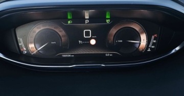 Peugeot 3008 II Crossover 1.5 BlueHDI 130KM 2019 Peugeot 3008 GT-line166936 km AUTOMAT 2019r pelen serwis 1.5 Diesel, zdjęcie 19