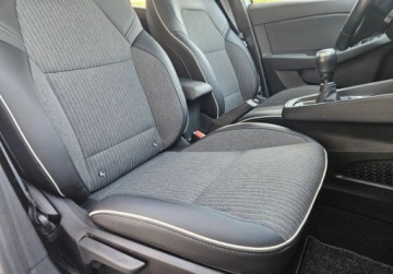 Renault Clio V Hatchback 5d 1.0 TCe 100KM 2020 Renault Clio Benzyna, Niski przebieg, Dobrze wyposazony, Polecam Benzyna, zdjęcie 19