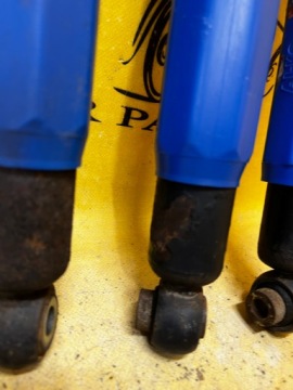 АМОРТИЗАТОР ОСИ ПРИЦЕПА AL-KO OCTAGON 1350 -2700 КГ СИНИЙ