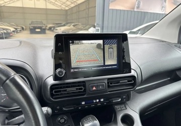 Toyota 2020 Toyota Proace City Verso 1.2 BENZ Przystosowany dla nie pelnosprawnych 2, zdjęcie 8