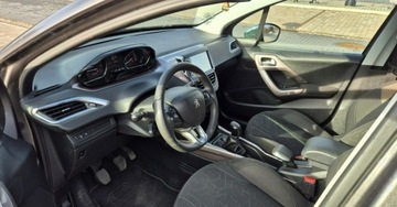 Peugeot 2008 I SUV 1.2 VTi 82KM 2014 Peugeot 2008 1.2 VTi 82KM Tablet Parktronic Tempomat Nowy rozrzad 1.2, zdjęcie 8