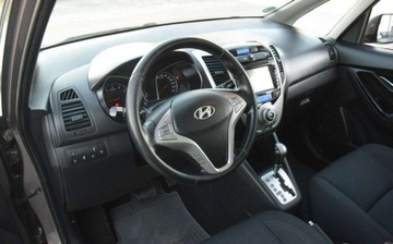 Hyundai ix20 Mikrovan 1.6 CVVT 125KM 2011 Hyundai ix20 1.6B Automat Navi Kamera Oryginal Lakier 2 Kpl Kol Sprowadzony, zdjęcie 31