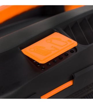 БЕНЗИНОВАЯ КОСИЛКА 56см 196см3 ВЕРХНИЙ СРЕЗ