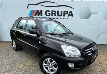 Kia Sportage II 2.0 i 16V 142KM 2007