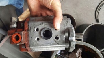 POMPA HYDRAULICZNA KRP4-33AVGDN