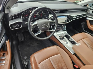 Audi A6 C8 Avant 2.0 40 TDI 204KM 2022 Audi A6 Avant Led, Radar, Kamera 360, Bliss,, zdjęcie 14