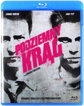 PODZIEMNY KRĄG (BLU-RAY)