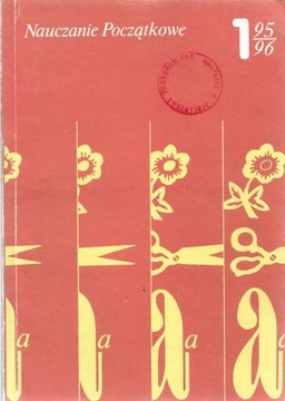 NAUCZANIE POCZĄTKOWE nr 1 1995/1996