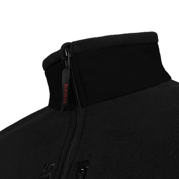 СВИТШОТ МУЖСКОЙ ИЗ ФЛИСА Alpinus Caen II 100 3XL