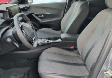 Peugeot 2008 II e-SUV Elektryczny 50kWh 136KM 2023 Peugeot 2008 e-2008 50kWh Allure SalonPL Bogata Wersja Od Reki FVat 136KM, zdjęcie 28