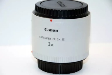 CANON EXTENDER EF 2X III TELEKONWERTER