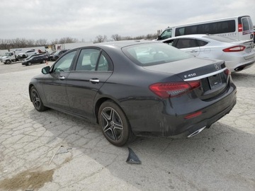 Mercedes Klasa E W214 2023 Mercedes-Benz Klasa E 450 4Matic 2023 3.0l 3.0 Benzyna 362KM, zdjęcie 1