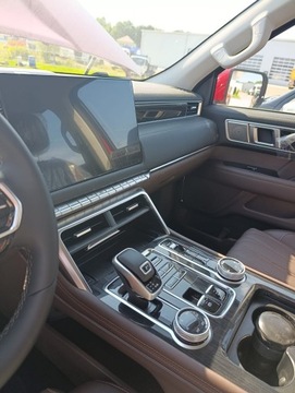  Samochód pickup 4x4 FOTON Tunland V9, zdjęcie 23