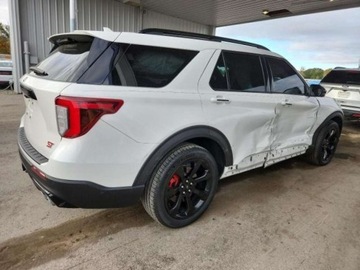 Ford Explorer VI 2020 Ford Explorer ST, V6, 4x4, od ubezpieczalni 3.0 Benzyna 400KM, zdjęcie 4