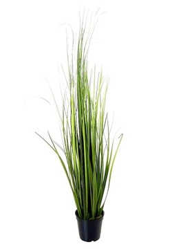 SZTUCZNA TRAWA FEJKA ROŚLINA W DONICZCE 65 cm