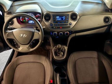 Hyundai i10 II 2018 HYUNDAI i10 1.0 MPI, Klimatyzacja, pełen serwis, zdjęcie 7