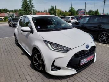 Toyota 2024 Toyota Yaris Full LED Navi Kamera Klimatronik Hands Free 1.5 Hybryda 116KM, zdjęcie 2