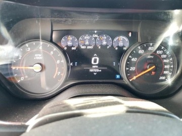 Chevrolet Camaro VI Coupe 6.2 455KM 2019 Chevrolet Camaro 2019, 6.2L, SS, od ubezpieczalni 6.2 Benzyna 455KM, zdjęcie 8