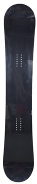 Snowboard Black 163cm Outlet