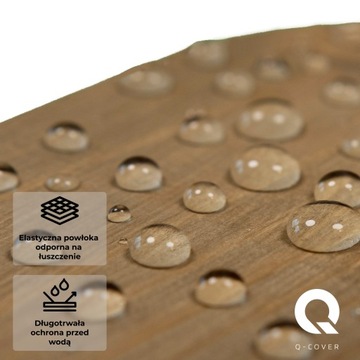 ЛАК ДЛЯ ДЕРЕВА 3В1 КОРИЧНЕВЫЙ ЛОМАНО-СЕРЫЙ ЭКСТРА МОРОК ПОЛУМАТОВЫЙ 5л