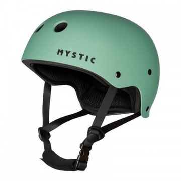 Шлем для кайтсерфинга Mystic - MK8 - Зеленый морской соли - S