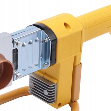 СВАРОЧНЫЙ АППАРАТ ДЛЯ ТРУБ ПВХ МАЛЕНЬКИХ 20-63мм