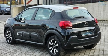 Citroen C3 III Hatchback Facelifting 1.2 PureTech 110KM 2021 Citroen C3 2021 C3 III Hatchback Lift 1.2 PURE..., zdjęcie 5