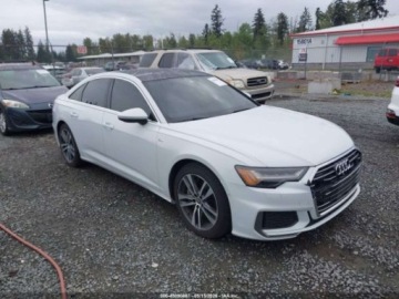 Audi A6 C8 2019 Audi A6 Limousine 2019 AUDI A6 55 PREMIUM 3.0 Benzyna 335KM, zdjęcie 1
