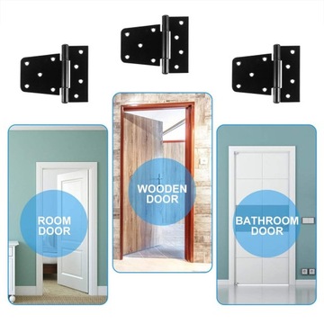 Петли для тяжелых условий работы, петли для скрытых дверей, ворота шкафа