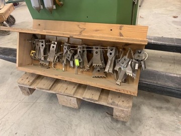 МАКА врезной станок для дверей