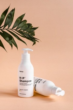 Hermz H+P Szampon Probiotyk ŁUSZCZYCA 300 ml z CBD