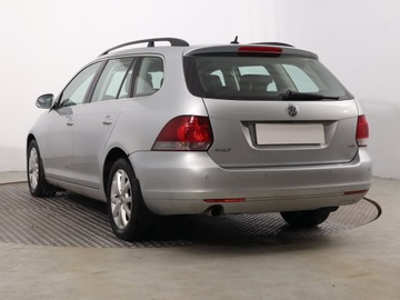 Volkswagen Golf VI Variant 1.6 TDI-CR DPF 105KM 2009 VW Golf 1.6 TDI, Salon Polska, Klima, Klimatronic, zdjęcie 3