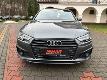 Audi A4 B9 Avant 2.0 TFSI ultra 190KM 2018 Audi A4 Avant S-Line 2.0 190 KM Bang &amp; Olufsen, zdjęcie 2
