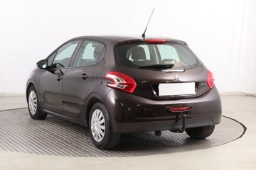 Peugeot 208 I Hatchback 3d 1.4 VTI 95KM 2013 Peugeot 208 1.4 VTi, Klima, Klimatronic, Tempomat, zdjęcie 3