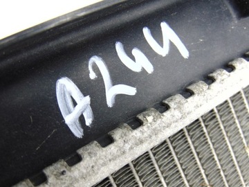 CHLADIČ VODY 879332K JEEP COMPASS PATRIOT