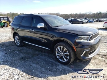 Dodge Durango Durango Citadel 2022