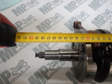 Шатунный вал Yamaha Raptor 350 YFM