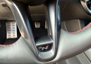 Hyundai i30 III Wagon Facelifting 1.5 T-GDI 48V 160KM 2024 Hyundai i30 1.5 T-gdi 160 PS N-LINE Full led 1.5 Benzyna 160KM, zdjęcie 17