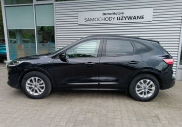 Ford Kuga III SUV 2.0 EcoBlue 190KM 2022 Ford Kuga 2.0 EcoBlue 190KM AWD Automat ST-LineX Serwisowany FV23 Gwarancja, zdjęcie 3