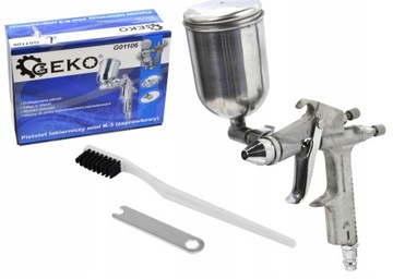 Мини-пистолет K-3 для подкраски GE объемом 200 мл.