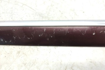 LIŠTA ZADNÍCH LEVÝCH DVEŘE PEUGEOT 607 (9D, 9U) 96503670 2.2L DIESEL 98KW