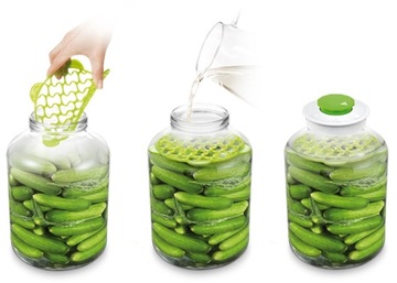 НАБОР ДЛЯ СБОРНИКОВ, БАНКА, ФИЛЬТР, ВЕС TESCOMA