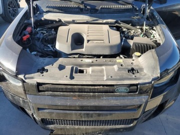 Land Rover Defender IV (L663) 2020 Land Rover Defender 110 SE 2020 3.0l 3.0 Benzyna 395KM, zdjęcie 6