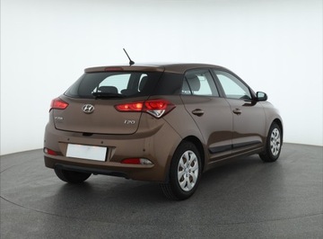 Hyundai i20 II Coupe 1.2 MPI 84KM 2017 Hyundai i20 1.2, Salon Polska, 1. Właściciel, zdjęcie 4