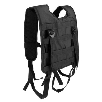 Тактический жилет Tactical Harness Molle Vest Черный