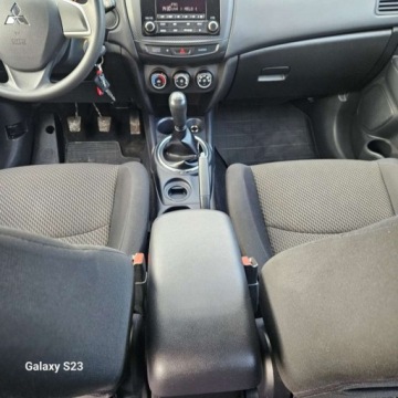Mitsubishi ASX I SUV Facelifting 2015 1.6 117KM 2016 Mitsubishi ASX Czujniki Parkowania Gwarancja Vip Autko Krajowe I Wlascicel, zdjęcie 20
