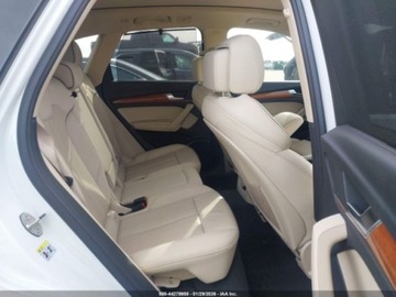 Audi Q5 II 2021 Audi Q5 Premium Plus 45 Tfsi Quattro S Tronic 2021 2.0 Benzyna 261KM, zdjęcie 13