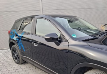 Mazda CX-5 I SUV Facelifting 2.2 SKYACTIV-D  150KM 2016 Mazda CX-5 bezwypadekjak nowaserwis1wlasciciel lift 2.2 Diesel 150KM, zdjęcie 2